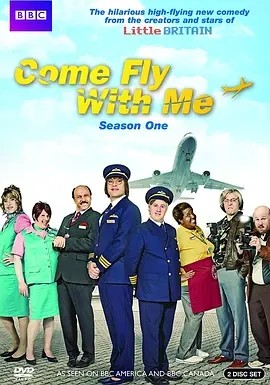 伴我双飞 (2010)丨8.5分丨冷门高分喜剧剧集推荐 全6集 英语中字海报
