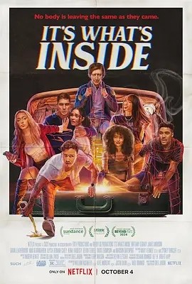 开箱灵魂 It’s What’s Inside (2024)海报