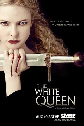 白王后 The White Queen (2013)丨7.5分海报