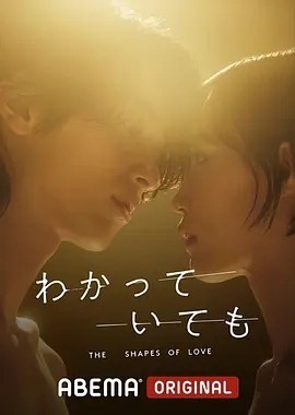 无法抗拒的他 わかっていても the shapes of love (2024)海报