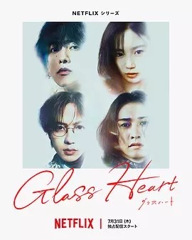 日剧丨玻璃之心 (2025)丨主演: 佐藤健 / 宫崎优 / 町田启太 / 志尊淳 / 菅田将晖海报