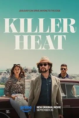 杀手热 Killer Heat (2024)海报