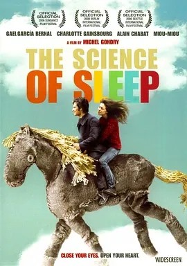 科学睡眠 La science des rêves (2006)海报