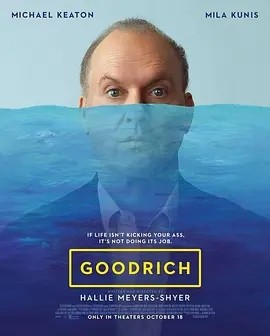 古德里奇 Goodrich (2024)海报