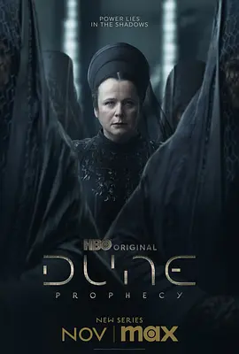 沙丘:预言 Dune: Prophecy (2024)海报