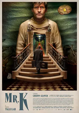 K先生 (2024)丨6.0分丨多伦多国际电影节 站台奖(提名)海报