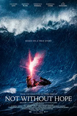 一线希望 (2025) 丨扎克瑞·莱维 / 乔什·杜哈明主演丨剧情丨美国电影丨又名: 一线生机海报