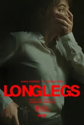 长腿 Longlegs (2024)丨5.9分海报