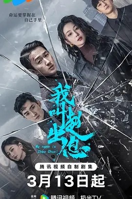 我叫赵出息 (2025)丨赵炳锐 / 张馨予 / 路宏 / 史元庭海报