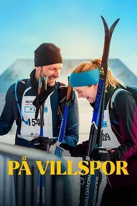 人生滑下坡 På villspor (2025)海报