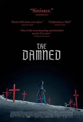 美影丨冰河的诅咒 (2024)丨翠贝卡电影节展映海报