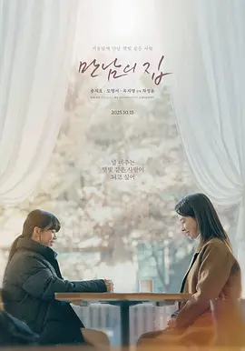 相遇之家 (2025) 丨宋智孝 / 都嬴㥠主演丨剧情丨韩国电影丨又名: 相逢之家海报