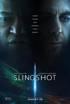 弹弓卫星 Slingshot (2024)丨5.7分海报