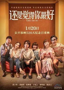 还是觉得你最好 (2022)丨7.3分海报