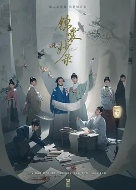 锦囊妙录 (2025)丨主演: 胡冰卿 / 翟子路海报