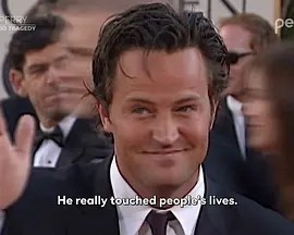 马修·派瑞:一场好莱坞的悲剧 Matthew Perry: A Hollywood Tragedy (2025)海报