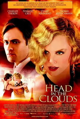 巴黎烟云 Head in the Clouds (2004)丨7.9分海报
