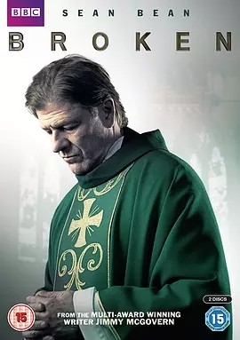 破碎 Broken (2017)丨8.7分丨肖恩·宾主演高分剧集 全6集 英语中字海报