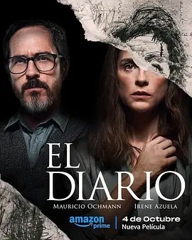 日记 El Diario (2024)海报