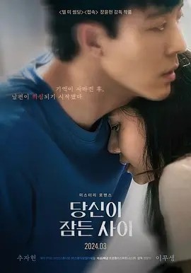 当你沉睡时 당신이 잠든 사이 (2024)海报