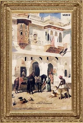 Junun (2015)丨8.2分丨保罗·托马斯·安德森作品 英语中字海报