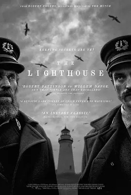 灯塔 The Lighthouse (2019)丨7.3分海报