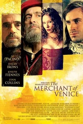 威尼斯商人 The Merchant of Venice (2004)丨7.7分海报