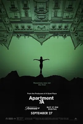 7A公寓 Apartment 7A (2024)海报