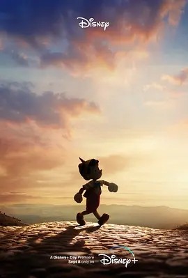 木偶奇遇记 Pinocchio (2022)海报