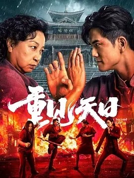 重见天日 (2024)海报
