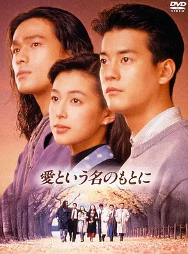 在爱的名义下 (1992)丨8.4分丨铃木保奈美/江口洋介/唐泽寿明主演 全12集海报