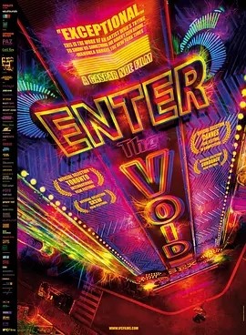遁入虚无 Enter the Void (2009)丨7.7分海报