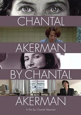 阿克曼自画像 (1997)丨7.5分丨香特尔·阿克曼导演作品 法语中字海报