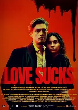 糟糕的爱 Love Sucks (2024)海报