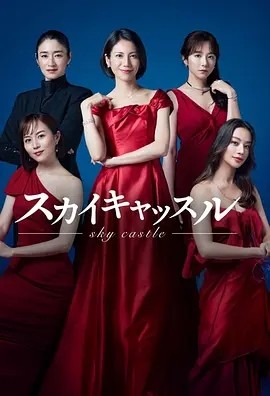 天空之城 スカイキャッスル (2024)海报