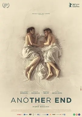 另一种结局 Another End (2024)丨6.4分海报