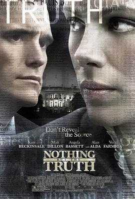 真相至上 Nothing But the Truth (2008)丨8.3分海报