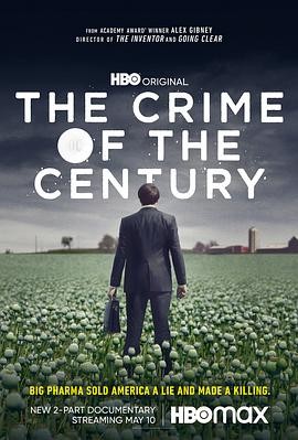 世纪犯罪 (2021) 丨Lenny Bernstein / Roy Bosley主演丨纪录片 / 犯罪丨美剧丨豆瓣8.5分丨全2集海报