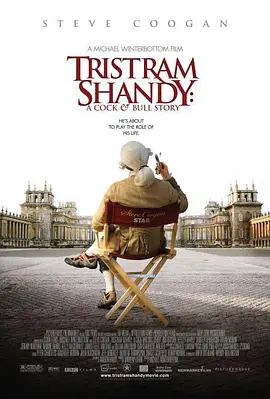 一个荒诞的故事 (2005)丨7.1分丨英国电影学院奖 电影奖 最佳英国影片(提名)海报