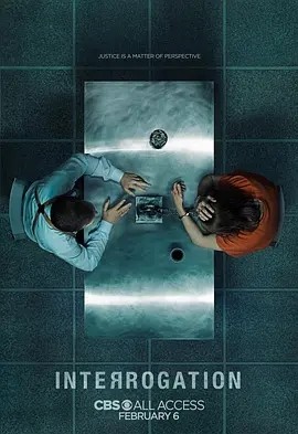 审讯 Interrogation (2020)丨7.4分丨冷门悬疑犯罪剧集推荐 全10集 英语中字海报