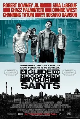 圣徒指南 A Guide to Recognizing Your Saints (2006)丨7.2分海报