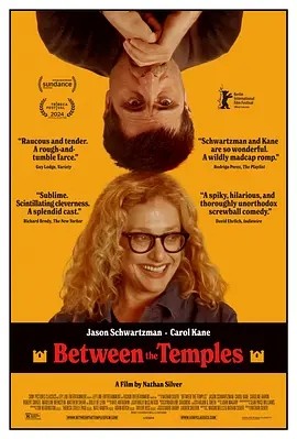 寺宇之间 Between the Temples (2024)丨7.5分海报