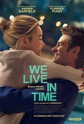 我们同在 We Live in Time (2024)丨6.7分海报