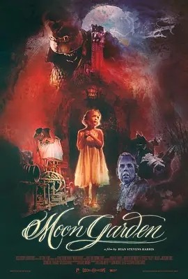 月之花园 Moon Garden (2022)海报