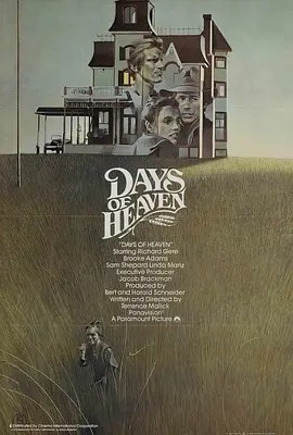 天堂之日 Days of Heaven (1978)丨7.9分海报