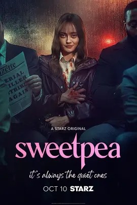 甜豌豆 Sweetpea (2024)丨7.1分海报