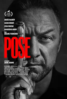 欲挽金乌 (2025)丨主演: 詹姆斯·麦卡沃伊 塔林黑夜电影节展映海报