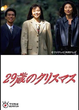 29岁的圣诞节 (1994) 丨山口智子 / 柳叶敏郎主演丨爱情丨日剧丨豆瓣8.5分丨全10集海报
