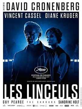 裹尸布 The Shrouds (2024)丨5.1分丨戛纳电影节 主竞赛单元 金棕榈奖(提名)海报