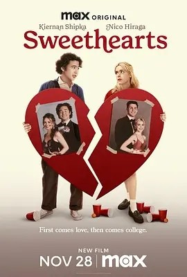 甜心 Sweethearts (2024)海报